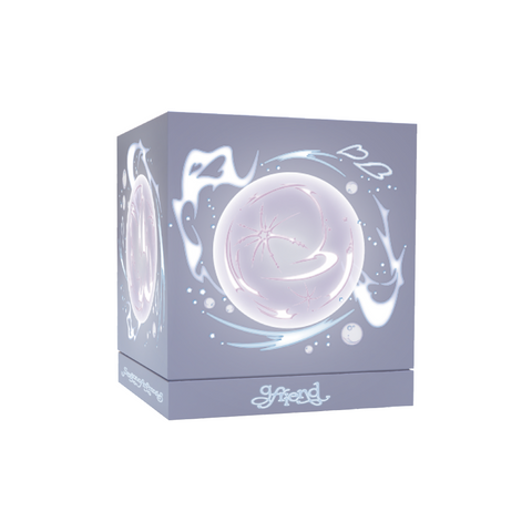 [EXCLUSIVE POB] GFriend - Season of Memories [Glass Bead ver.] Special Album+Pre-Order Gift