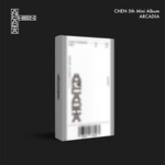 Chen - 5th Mini Album Arcadia Kiwee Album version