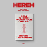 2024 IU HEREH World Tour Concert DVD