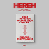 2024 IU HEREH World Tour Concert DVD
