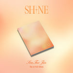 Son Tae Jin - Vol.1 Shine Photobook version CD