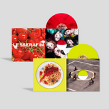 LE SSERAFIM - 1st Single Album SPAGHETTI [Vinyl]