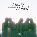 LOVEONE - FUNNY HONEY (1st Single Album)