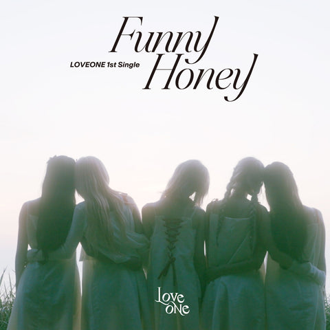 LOVEONE - FUNNY HONEY (1st Single Album)