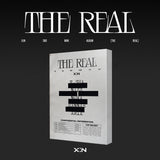 X:IN XIN - 2nd Mini Album THE REAL CD+Pre-Order Benefit