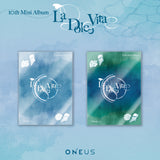 ONEUS - La Dolce Vita [Main ver.] Album+Folded Poster