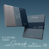 Dk X Seungkwan - 1st Mini Album Serenade CD