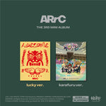 ARrC - 3rd Mini Album Hope Ever Music Platform Album
