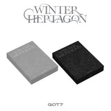 GOT7 - WINTER HEPTAGON Mini Album