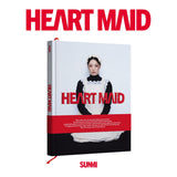 Sunmi - 1st Full Album Heart Maid CD