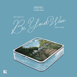 BEWAVE - 1st Single Album Be your Wave [KiT ver.]