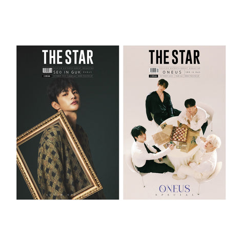 The Star Magazine Korean October 2025 Issue 144