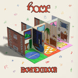 BOYNEXTDOOR - 1st Studio Album HOME [Weverse Albums ver.]