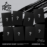 [EXCLUSIVE POB] Stray Kids - SKZHOP HIPTAPE HOP Accordion version CD+Pre-Order Gift