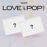 tripleS - LOVE&POP pt.1 Album