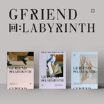 [Reissue] GFRIEND - 8th Mini Album 回 : Labyrinth CD