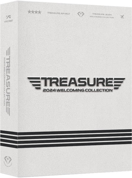 K-POP・アジア treasure 2023 welcome collection TREASURE 2023 WELCOMING COLLECTION - Kpop USA