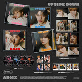 Ab6ix - 10th EP Upside Down Jewel version CD