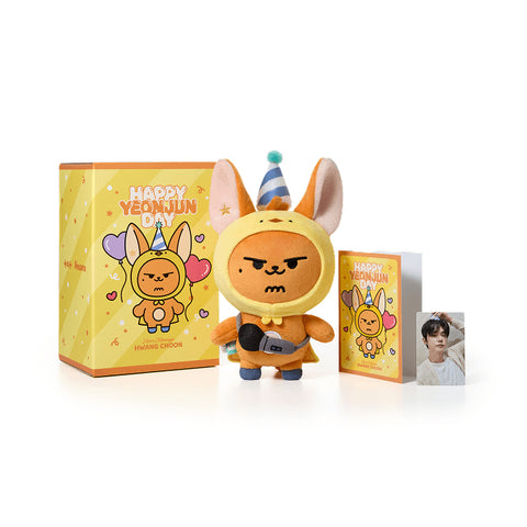 YEONJUN TOMORROW X TOGETHER - HWANG CHOON PLUSH SET