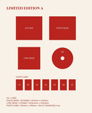 ENHYPEN - 3rd Single Album [結 -YOU-] CD+Photobook Limited Edition Type A CD