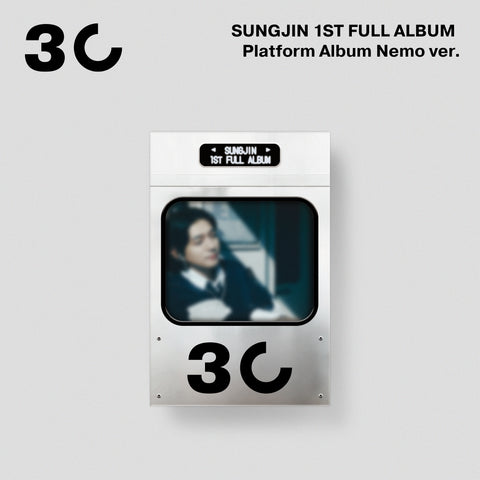 Sungjin Day6 - 1st Full Album 30 Platform version