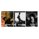 Marie Claire Magazine Korea 2025 Special Edition Park Hyo Shin