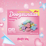 Cha Dong Hyeop Drippin - 1st Single Album Doogeundae 두근대 Sweet version
