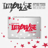 Xdinary Heroes - 9th Mini Album IMPULSE FANS ALBUM Platform Ver.