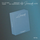 Dk X Seungkwan - 1st Mini Album Serenade Kit version