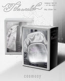 cosmosy - 2nd EP ~of the world~ Bag Album [First Press Limited Edition]