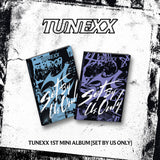 Tunexx - 1st Mini Album Set By Us Only CD