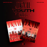 MCND - 7th Mini Album Devil Youth Club Photobook ver. CD