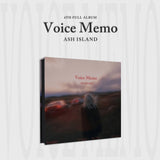 ASH ISLAND - Voice Memo (Vol.4) Album