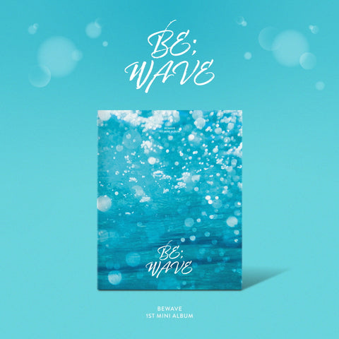 BEWAVE - 1st Mini Album BE;WAVE