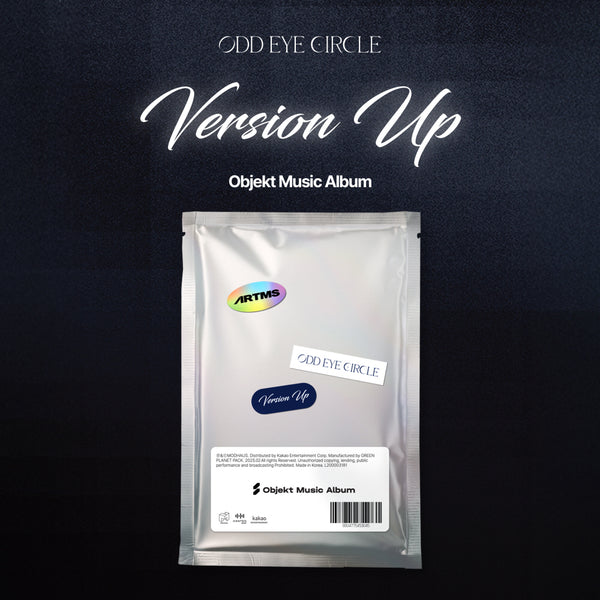 ODD EYE CIRCLE - Version Up [Objekt Music Album ver.] – KPOP