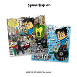 MARK - The Firstfruit [Square Flap Ver.] 1st Album