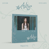 JEON YUJIN - Vol.1 Adios Digipack Ver. CD