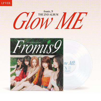 fromis_9 - 2nd Album Glow ME [LP Ver.]