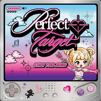 CHOI YOO JUNG - 2nd Single Album Perfect Target
