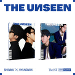 SHOWNU X HYUNGWON - THE UNSEEN (1st Mini Album)