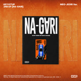 KEYVITUP - 2nd EP NA-GARI MEO-JEORI (Photobook) ver. CD