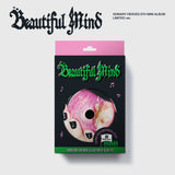 Xdinary Heroes - Beautiful Mind [Limited ver.] Album+Pre-Order Gift