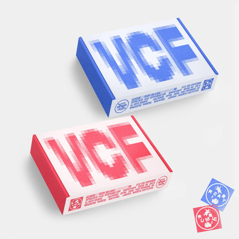 ALL(H)OURS - 4th Mini Album VCF
