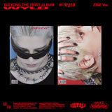 Taeyong - Vol.1 WYLD Zine version CD