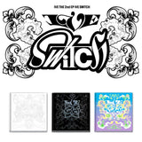 [STARSHIP SQUARE EXCLUSIVE POB] IVE - 2nd EP IVE SWITCH Album+Pre-Order Benefit