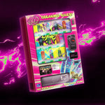 NCT DREAM - Vol.3 ISTJ Vending Machine Ver. CD+Extra Photocards Set