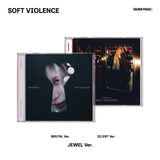 TAEMIN - PHASE I : Soft Violence [JEWEL Ver.] Album