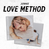 JUNHEE - Mini Album LOVE METHOD