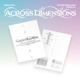 ISEGYE IDOL - 2st Mini Album Across Dimensions STAYG ver.