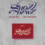 LEE CHAE YEON - 3rd Mini Album SHOWDOWN [Poca Ver.]